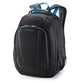 Samsonite Viz Air 2 Black Polyester Laptop Backpack (66256-2844)