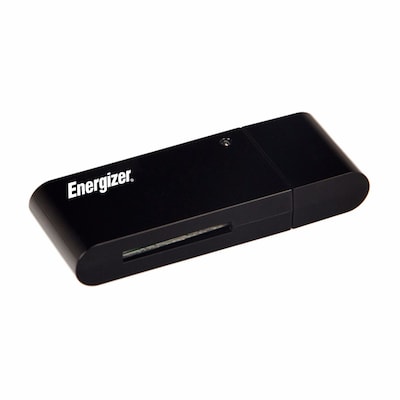 Energizer® USB 2.0 SD Card Reader/Writer