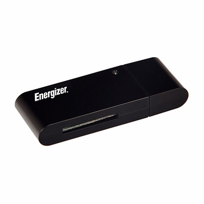 Energizer® USB 2.0 SD Card Reader/Writer