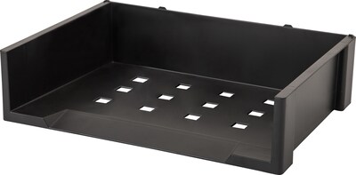 IRIS® Stackable Letter Paper Tray, 8 Pack (150096)