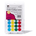 3/4 Color Coding Labels Assorted; 1000 labels (CHL45100)