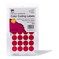 3/4 Color Coding Labels; Red, 1000 labels (CHL45130)