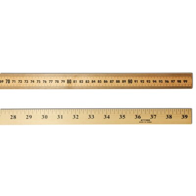 Meter Stick 39.4; Natural Color, (CHL77590)