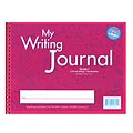 My Writing Journal; Liquid Color, 5/8 ruling, Grade 1, Pink 10.5 x 8 (ELP0601)