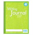 Writing Journal; Liquid Color, 3/8 ruling, Grades 4+, Green 10.5 x 8.25 (ELP0604)