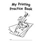My Own Books™ My Printing Practice Book 8-1/2" x 7" 32 pp. (EP-031)