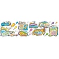 Eureka Dr. Seuss Oh the Places Youll Go Bulletin Board Set (EU-847154)