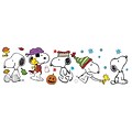 Eureka Peanuts 24 x 17 Fall & Winter Snoopy Poses Bulletin Board Set (EU-847602)