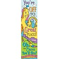 EUREKA Dr. Seuss 12 x 45 Oh the Places; Multicolor (EU-849903)