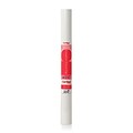 Con-Tact Creative Covering Adhesive Roll, 18 x 20, White (KIT20FC9A952Q)