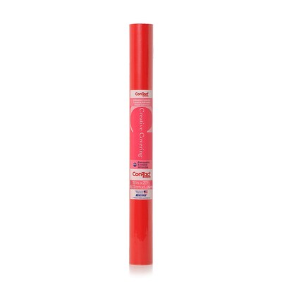 KITTRICH CORPORATION Contact 18 x 20 Red Adhesive Roll  (KIT20FC9AH32)