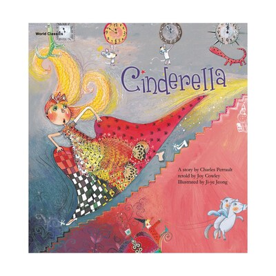 CINDERELLA  Paperback (LPB1925186059)