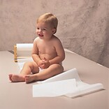 14-1/2x225 Wht Changing Table Paper Roll