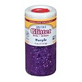 Spectra® PAC91630 Purple Glitter; 4 oz.