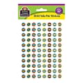 Superhero Mini Stickers Valu-Pak Multicolor; 1144/pkg (TCR5643)