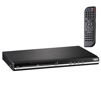 Naxa nd-861 DVD Player with HD Upconversion