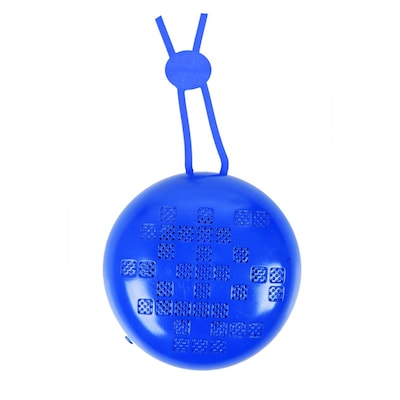 Naxa NAS-3045 Bluetooth Portable Neckband Speaker, Blue