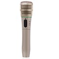 Nutek mc-0306 Professional Dynamic Wireless Microphone, Silver