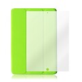 Mgear TriFold Folio Case with Screen Protector for iPad 3, 4, Green