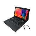 Mgear Bluetooth Keyboard Case for 12.2 Galaxy Note Pro T900