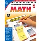 Interactive Notebooks Math Grade 2 Resource Book Paperback(104647)