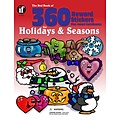 The Red Book of 360 Reward Stickers for Holidays and Seasons Paperback (0742409589)