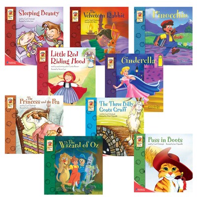 Brighter Child Keepsake Bundle PK-3 Paperback (0769661688)