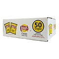 Lays Classic Potato Chips, 1 oz., 50 Bags/Pack (220-00480)