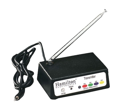 HamiltonBuhl W900-MULTI Multi Channeled Wireless Transmitter