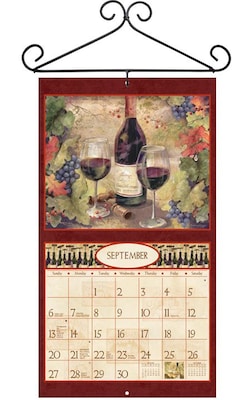 LANG Scroll Calendar Hanger (1018002)