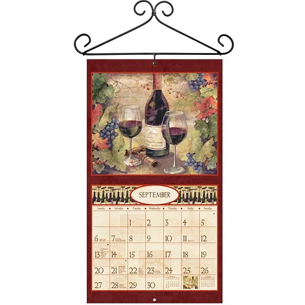 LANG Scroll Calendar Hanger (1018002)