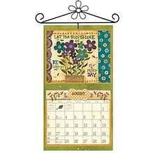 LANG Flower Calendar Hanger (1018001)