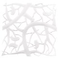 Koziol Pi:p Room Divider Partition Element Ornament, 11, White (1124525)