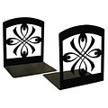Village Wrought Iron BE;155 Ribbon Bookends