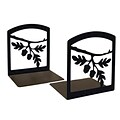 Village Wrought Iron Acorn Bookends (VW021)