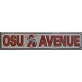 Smart Blonde OSU Avenue street sign (SMRTB1524)
