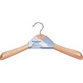 Homebasix Premium Coat Hanger Natural (ORGL38143)