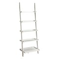 Convenience Concepts French Country Bookshelf Ladder with White Finish (RTL52422)