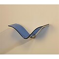 Amore Designs Concepts Heron Blue Glass Shelf (LTLH133)