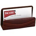 Dacasso A3007 Leather Business Card Holder