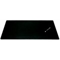Dacasso P1018 30 x 19 Desk Pad without Side Rails; Leather (DCSS119)