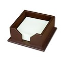 Dacasso Leather 3 x 3 Post-it Note Holder (DCSS045)