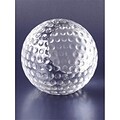 Chass Golf Ball Award Paperweight (CH346)