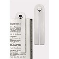 Zack LIBRO Book Mark 2; Stainless Steel (ZK616)
