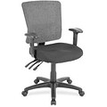 Lorell RTL156549 Low Back Mesh Chair