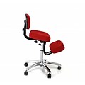 Jobri JBR189 BetterPosture Ergonomic Height-Adjustment Kneeling Chair