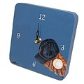 Lexington Studios Baseball Tiny Times Clock (LXNGS368)