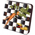 Lexington Studios Veggie Checker Tiny Times 5H x 5L Carrots Clock (LXNGS431)