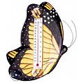 Songbird Essentials Monarch Butterfly Large Window Thermometer