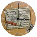 Lexington Studios Composing 18 Round Clock (LXNGS212)